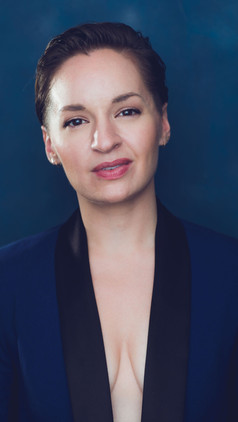 Headshot by Coco Jourdana Photography